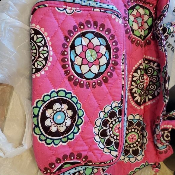 HOST PICK! ♡♡♡♡ Vintage EUC Vera Bradley purse - Picture 9 of 9